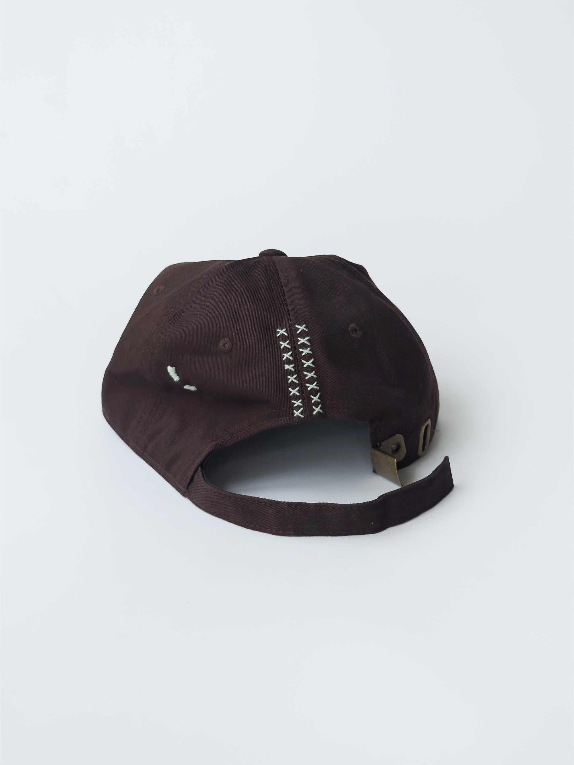 01-04 "La Casquette" Brown