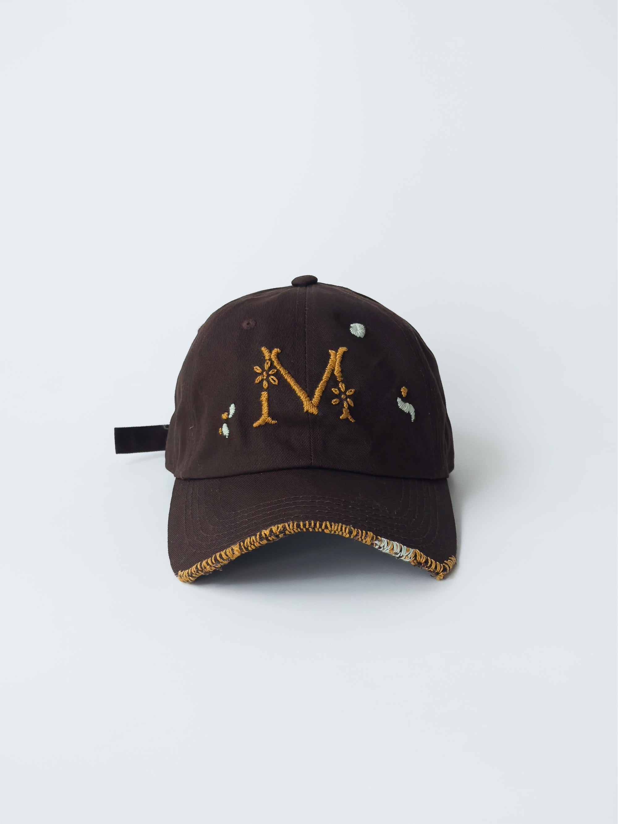 01-04 "La Casquette" Brown
