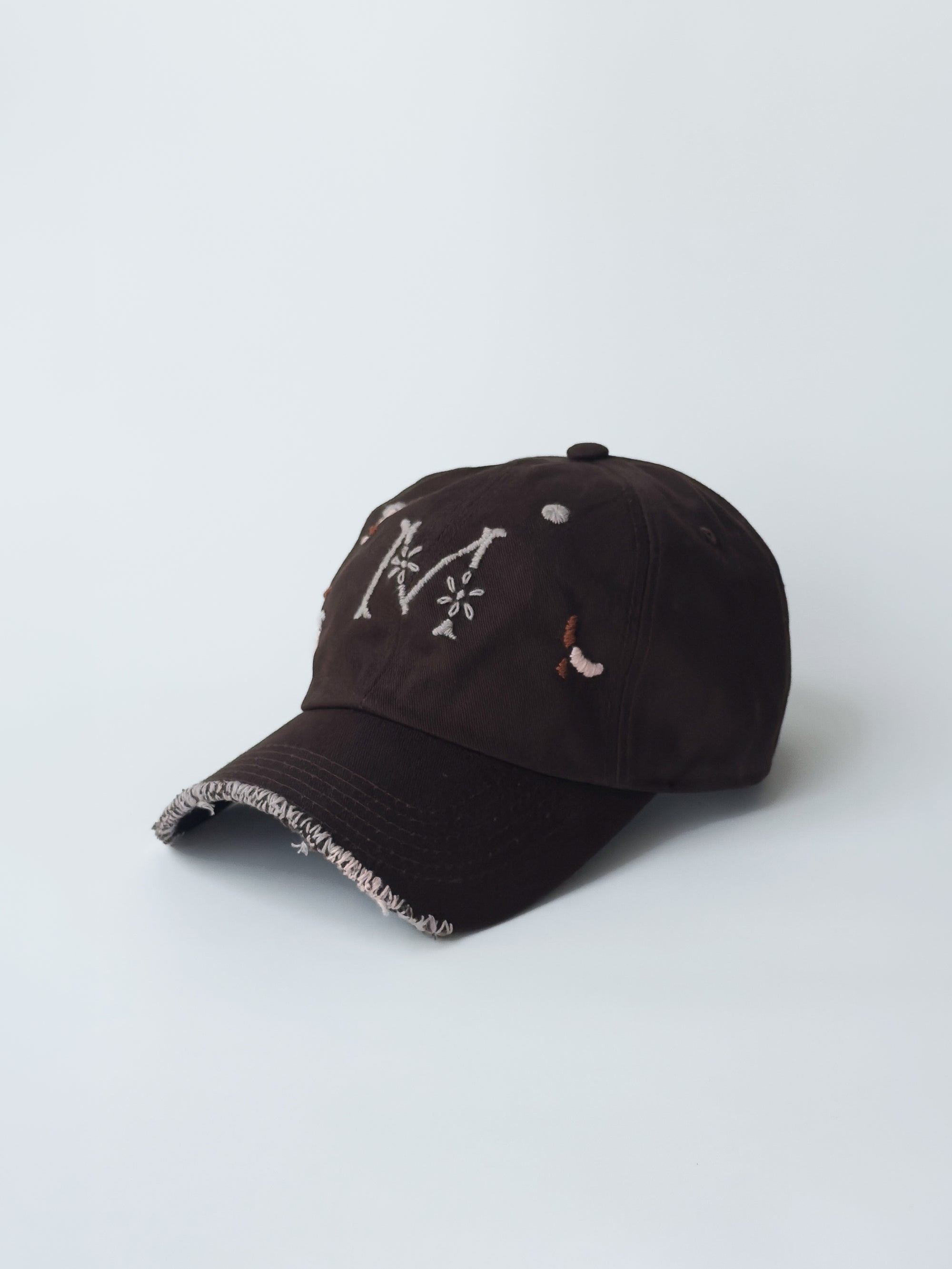01-09 "La Casquette" Brown
