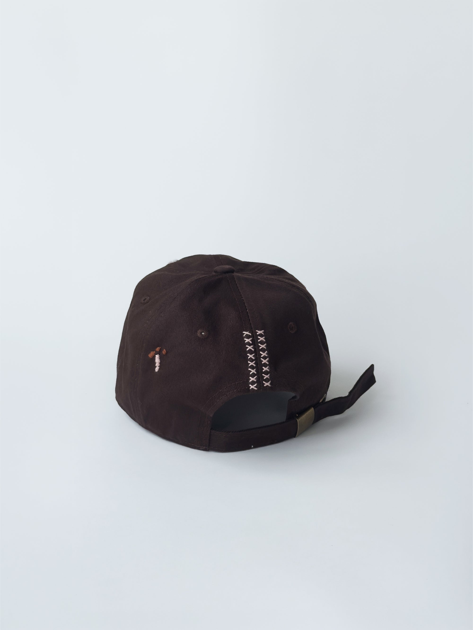 01-09 "La Casquette" Brown