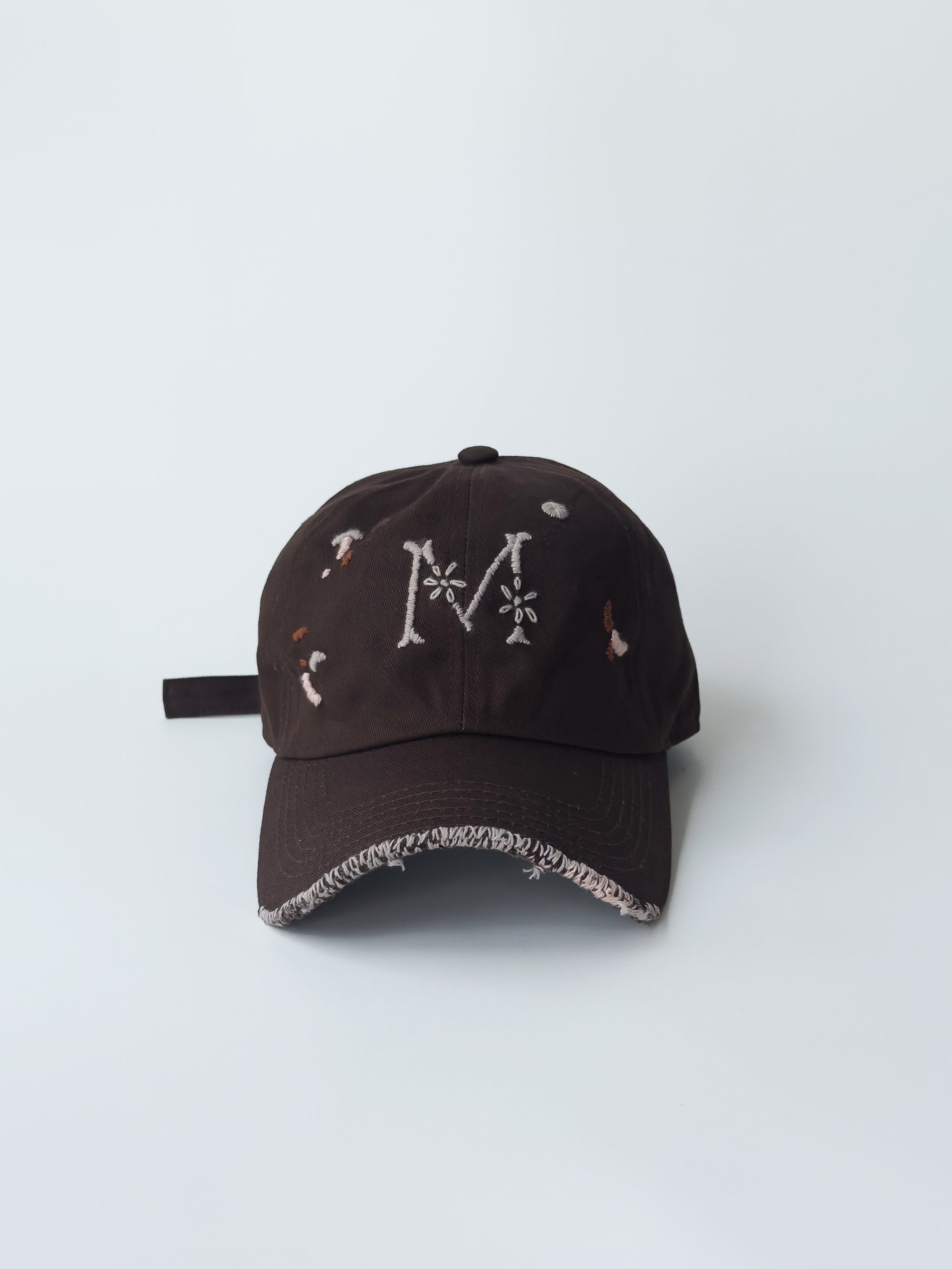 01-09 "La Casquette" Brown