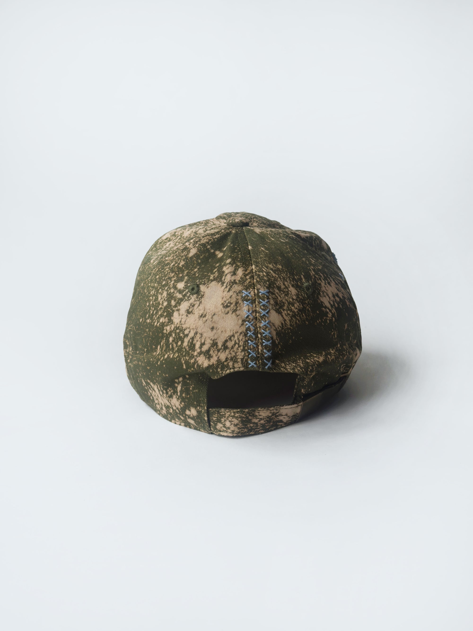 01-20 "La Casquette" Bleached Green